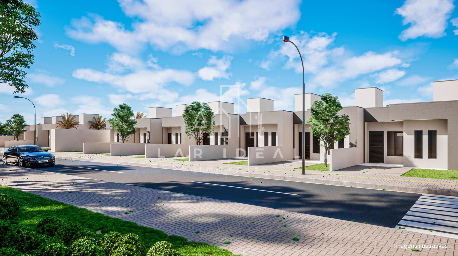 Condomínio Residencial Aruana, Portal da Foz, Entrada Facilitada e Subsídio