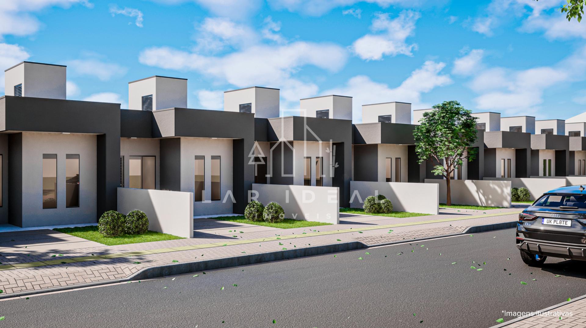 Condomínio Residencial Aruana, Portal da Foz, Entrada Facilitada e Subsídio