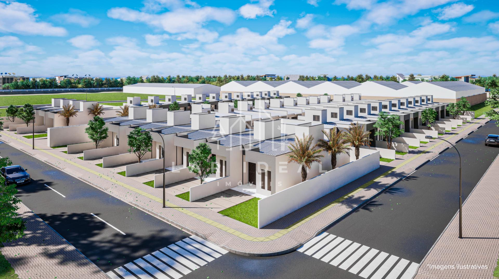 Condomínio Residencial Aruana, Portal da Foz, Entrada Facilitada e Subsídio