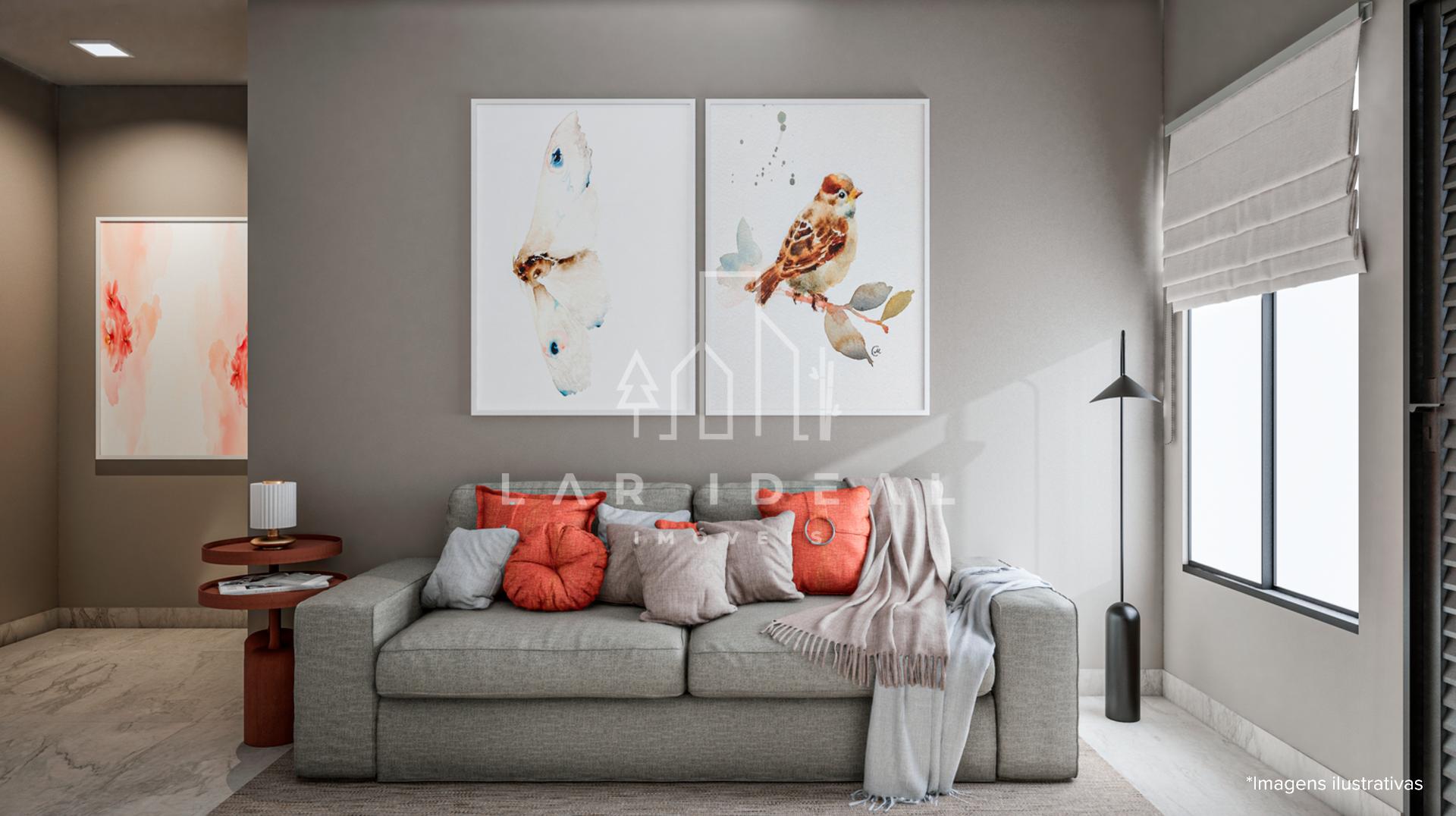 Condomínio Residencial Aruana, Portal da Foz, Entrada Facilitada e Subsídio