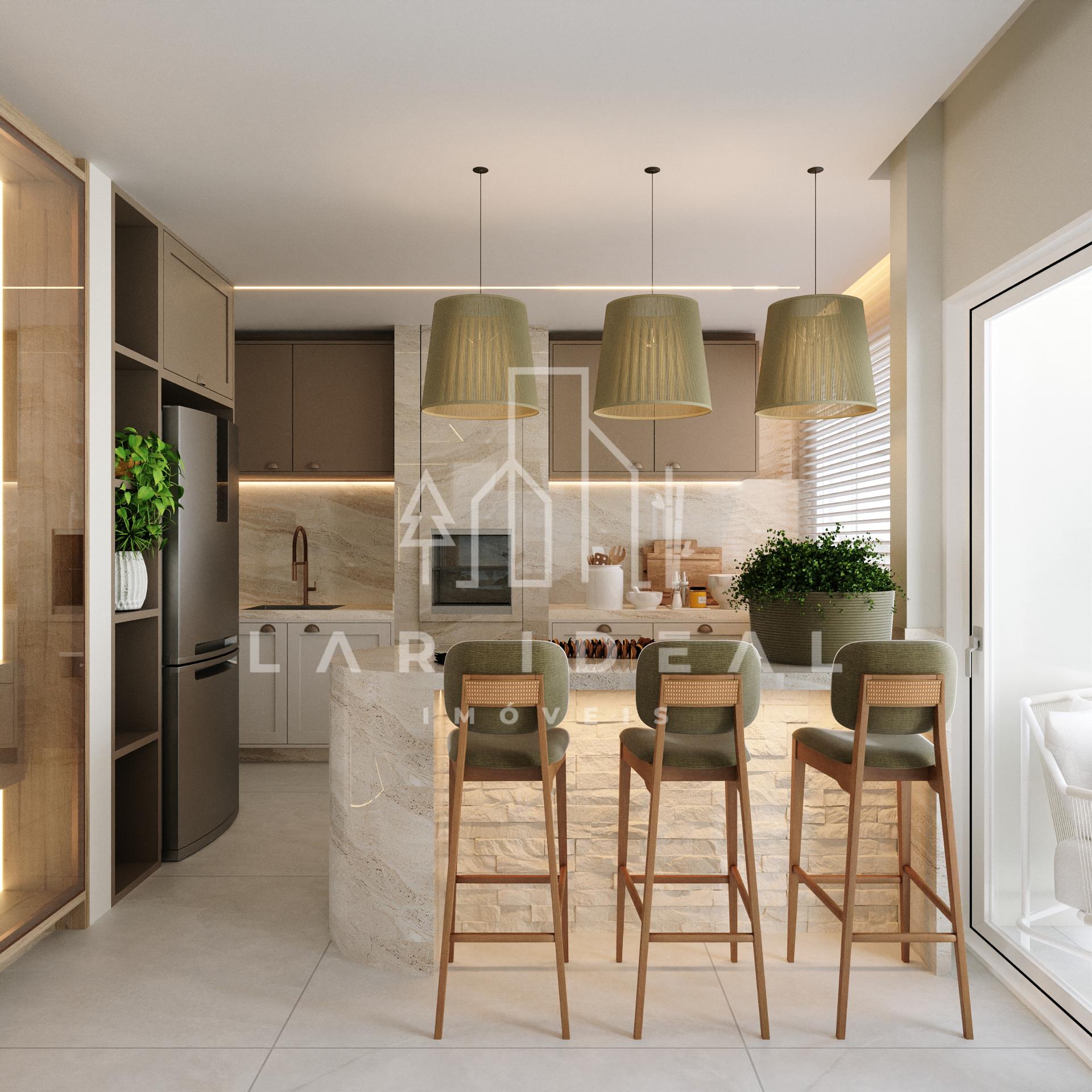 Lançamento Premium na Vila A - Residencial Casa Branca com 02 Quarto e 01 Suíte