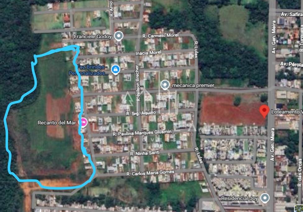 Vila Maria II, O novo Marco de Expansão em Foz com lotes até 1300m , com Entrada e Saldo parcelado