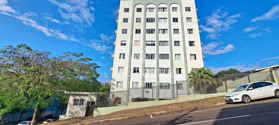 Apartamento com 03 quartos semi Mobiliado no Residencial  Ourém
