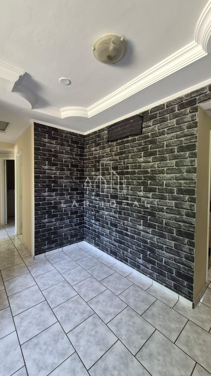 Apartamento com 03 quartos semi Mobiliado no Residencial  Ourém