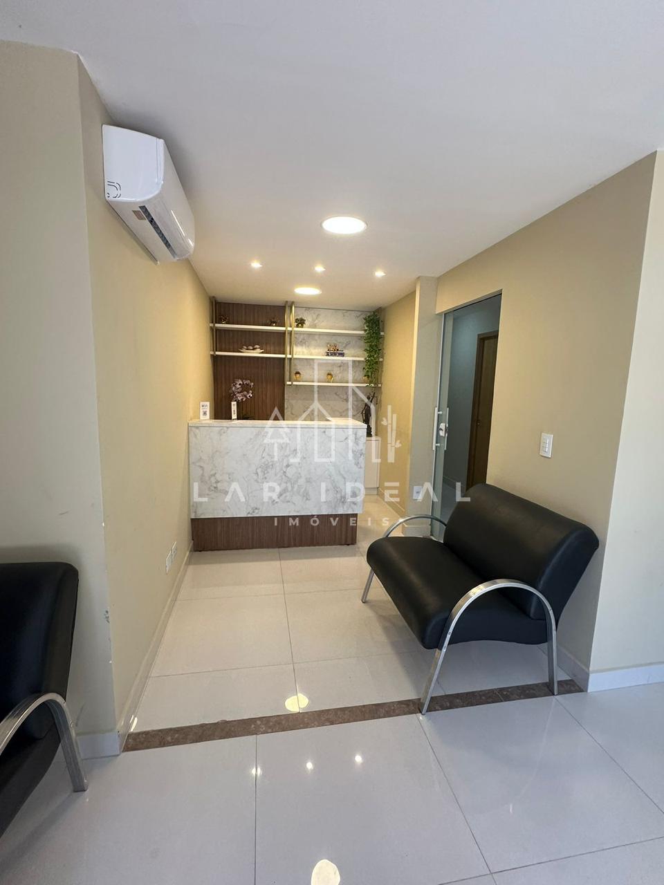 Sala Comercial à venda no Edifício Marajoaras, região central