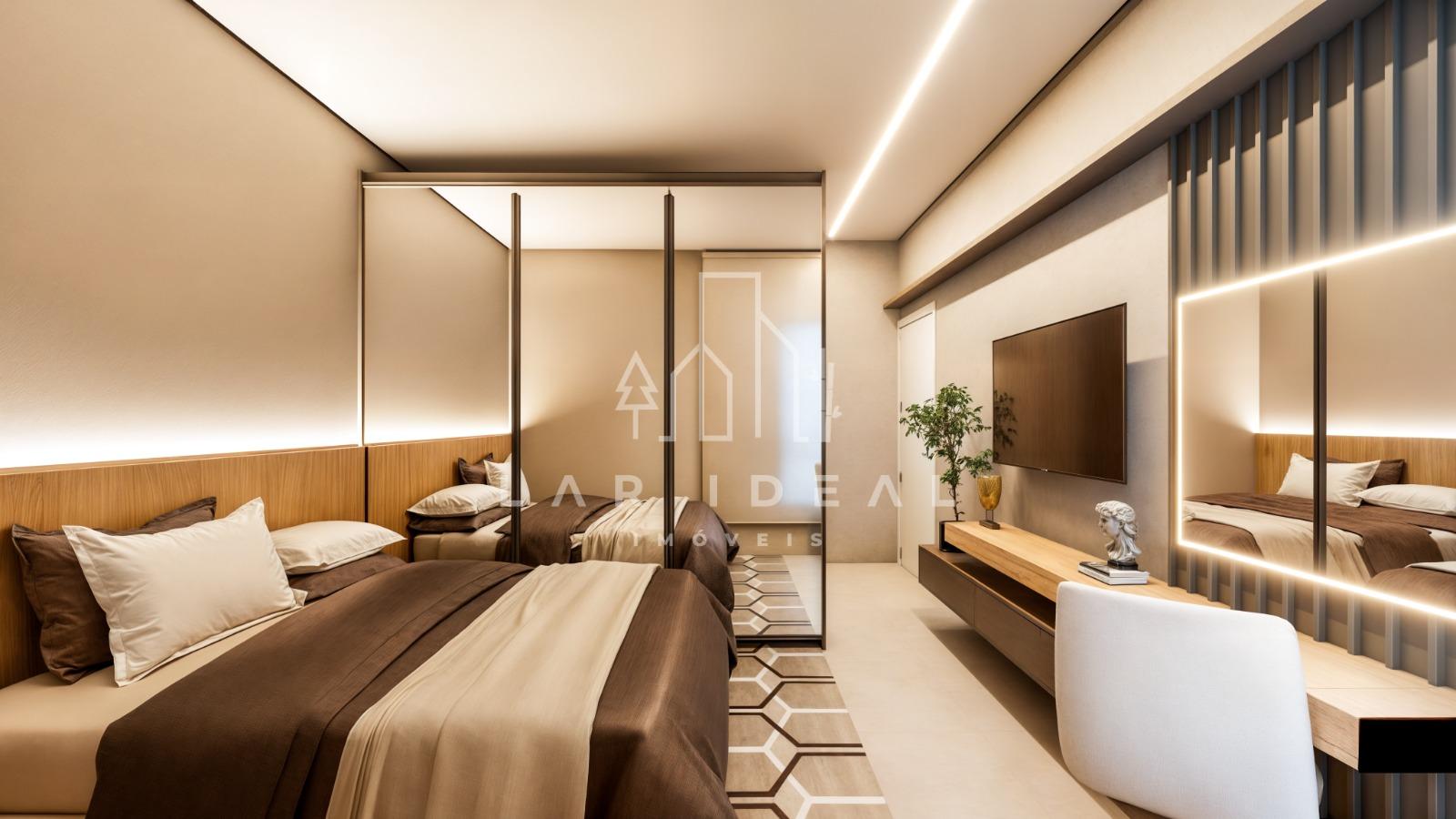 Casa Semimobiliada Alto padrão à venda no condomínio Royal fase 3 em Foz