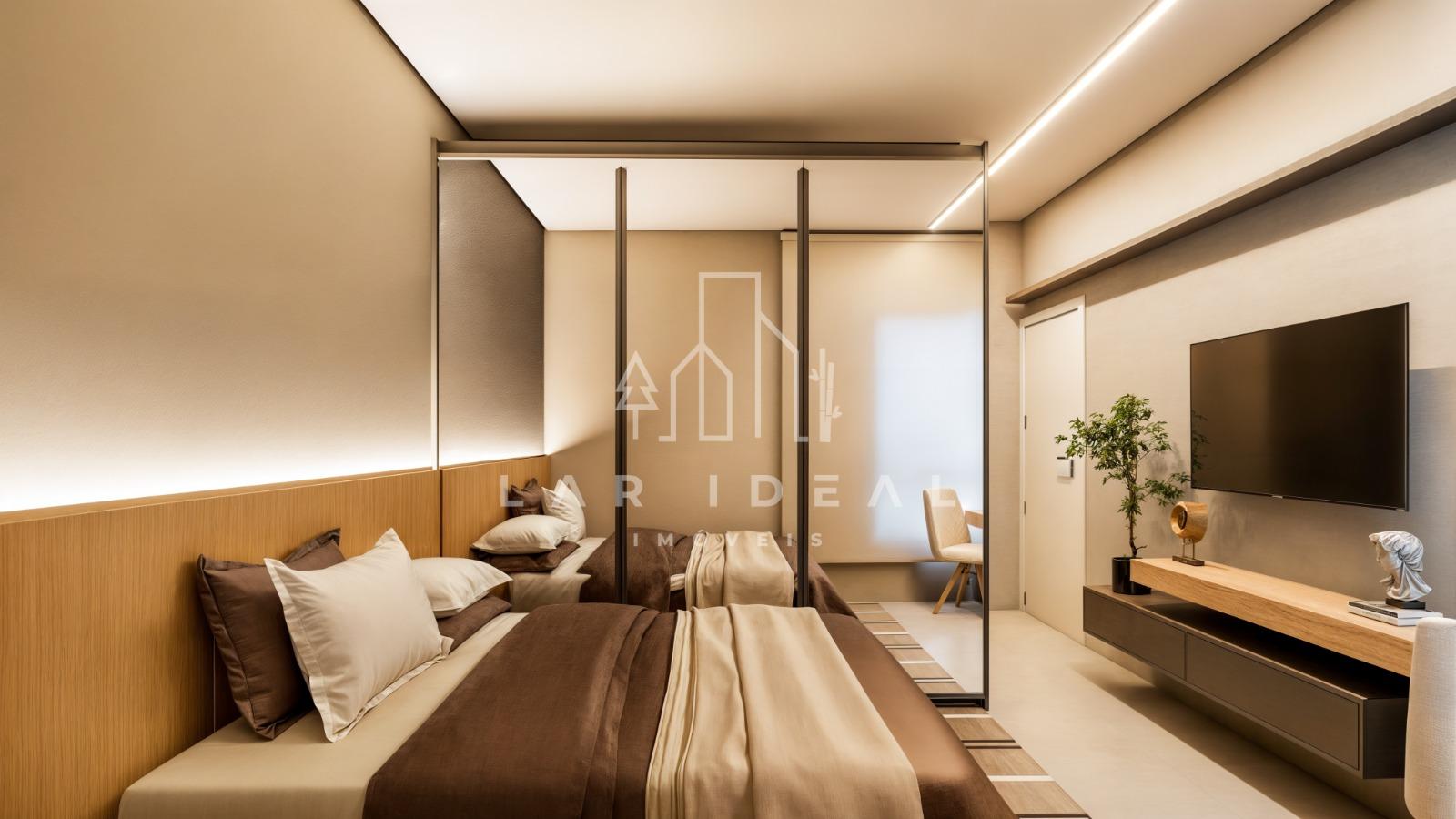 Casa Semimobiliada Alto padrão à venda no condomínio Royal fase 3 em Foz