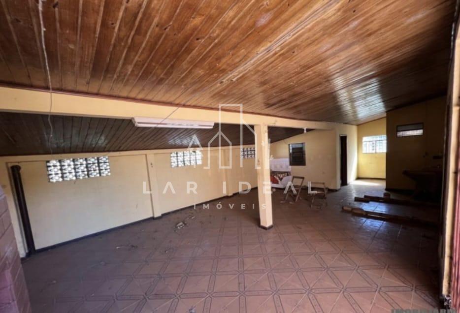 Casa, com amplo terreno no Jardim Karla, FOZ DO IGUACU - PR