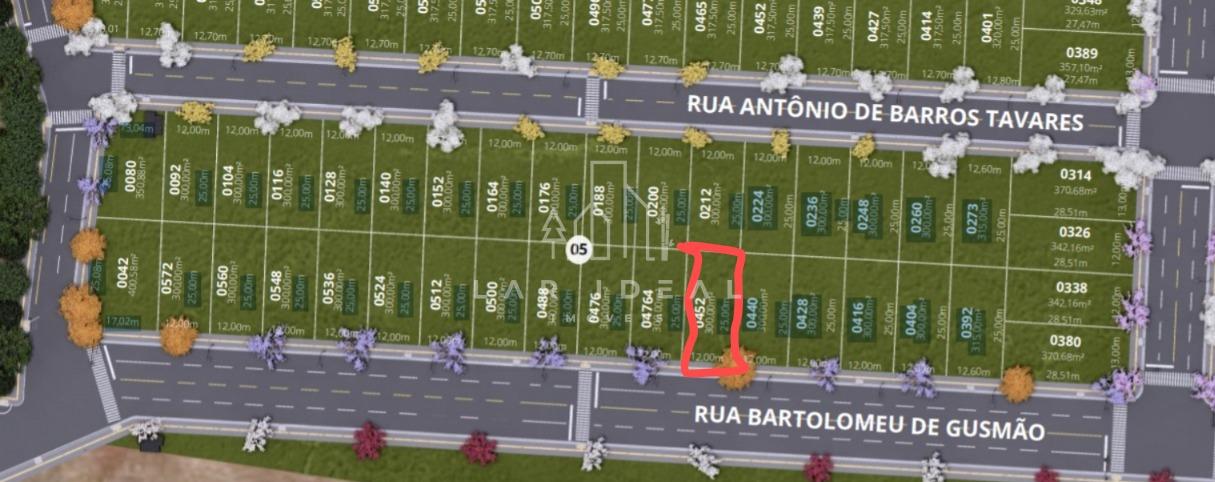 Terreno ao lado do Hospital da UNIMED ENTRADA + PARCELAS com a Incorporadora