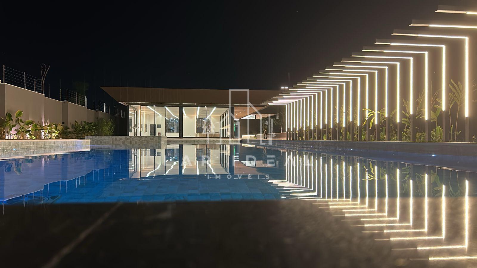 Terrenos de até 1033,46m² no Infinitus Residence e Club, com Entrada e Saldo Parcelado