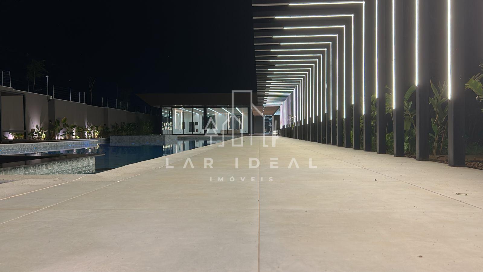 Terrenos de até 1033,46m² no Infinitus Residence & Club, com Entrada e Saldo Parcelado
