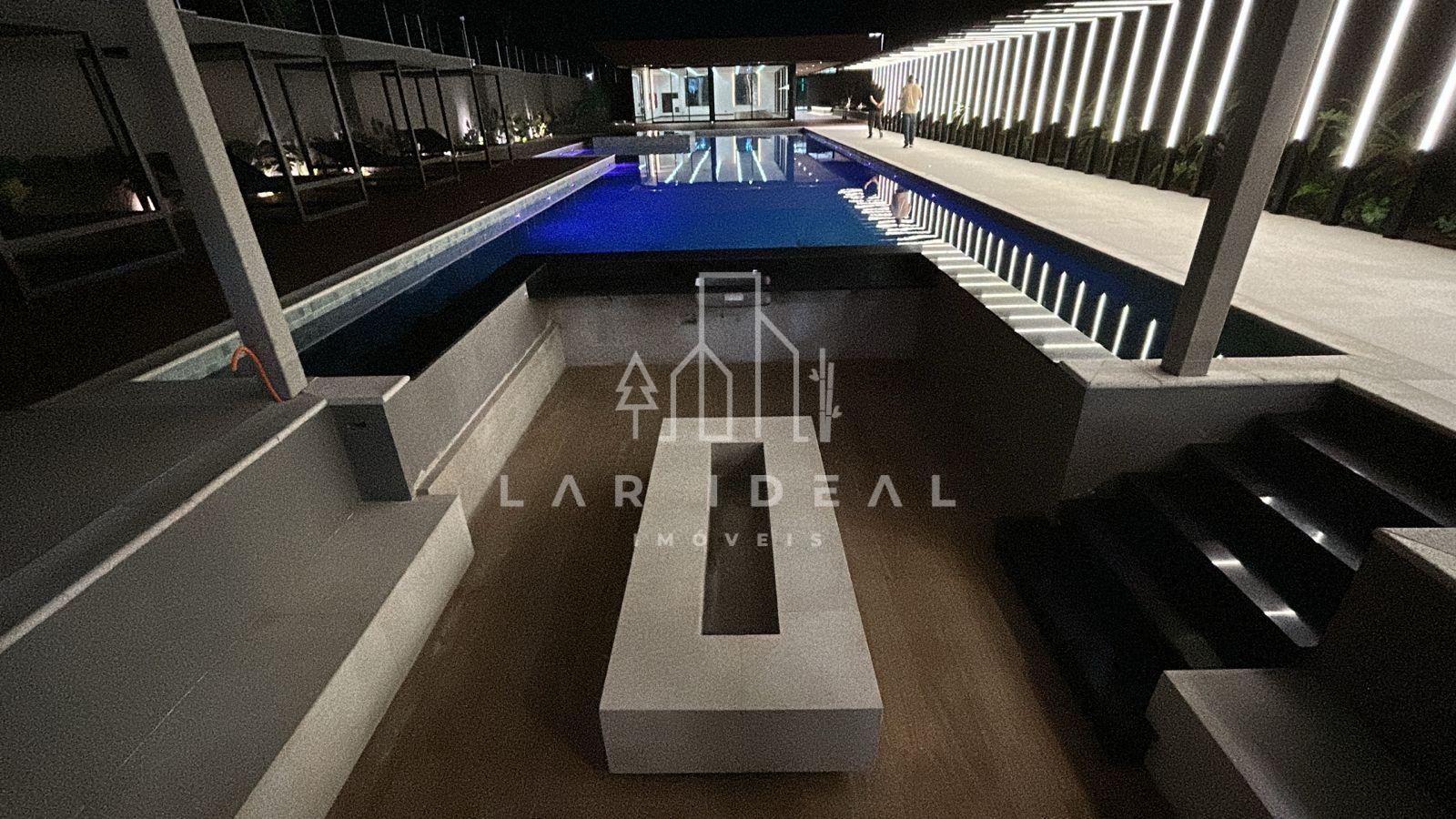 Terrenos de até 1033,46m² no Infinitus Residence & Club, com Entrada e Saldo Parcelado
