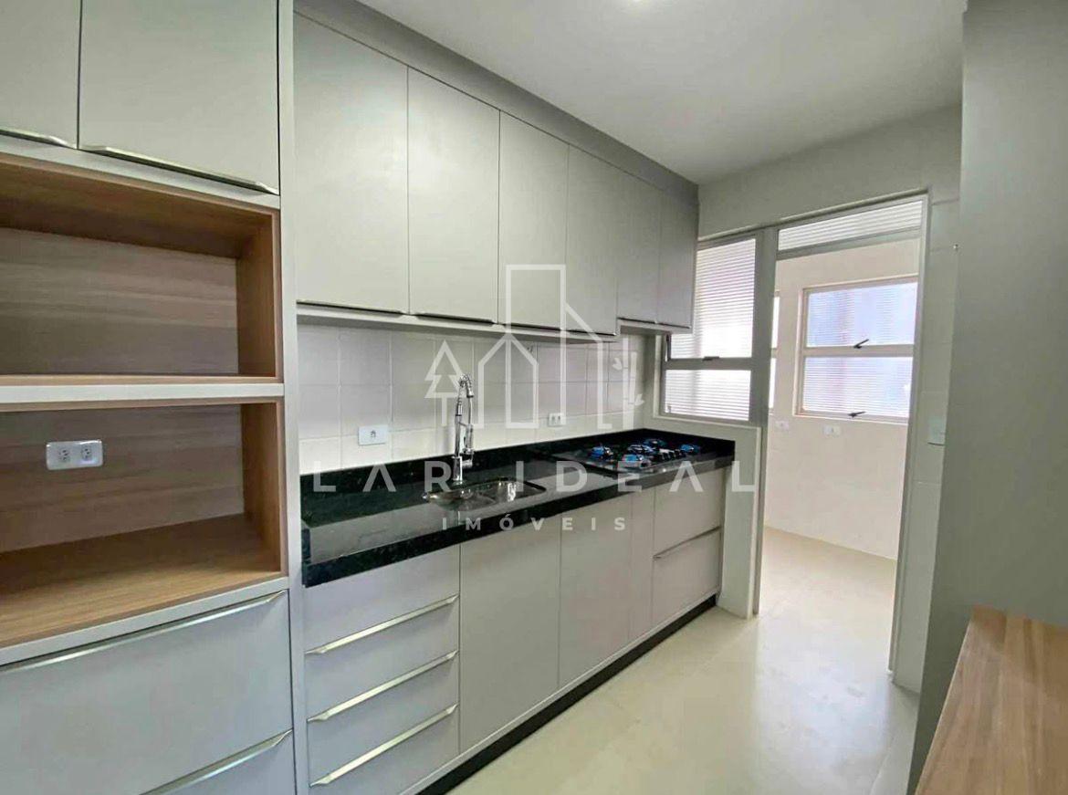 Apartamento Semimobiliado no Residencial Shangri-la Recem Reformado