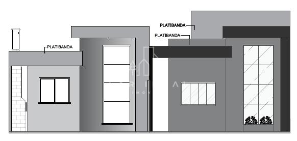 Casa em construção à Venda no Jardim Curitiba em Foz por R$ 320.000