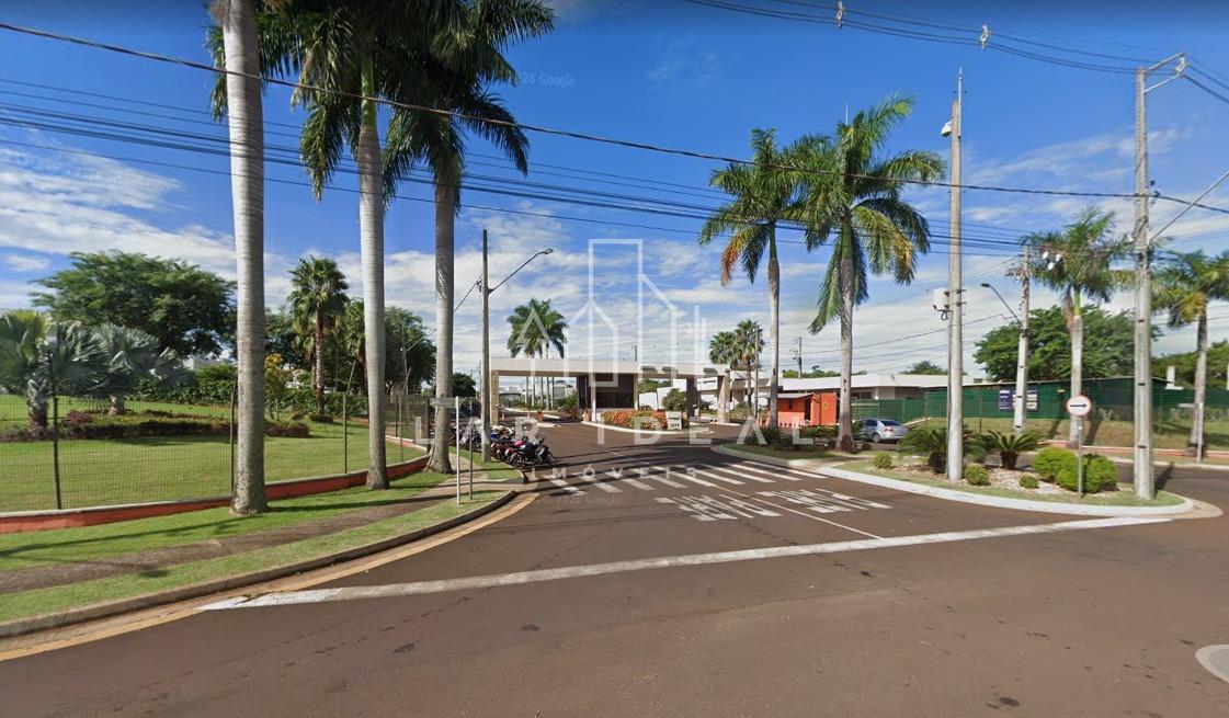 Terreno na área comercial do condomínio Terras Alpha 2