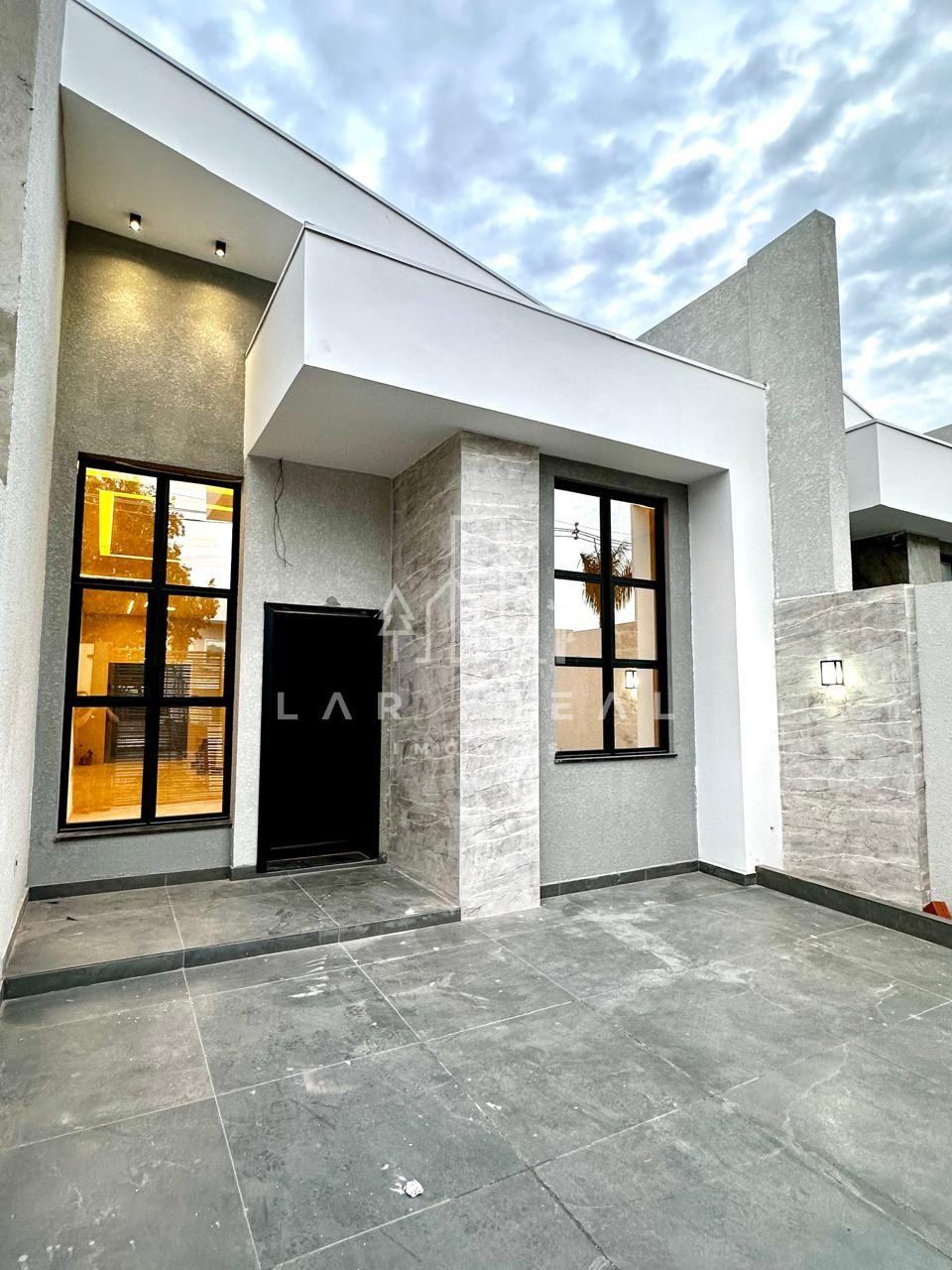 Casa com 75m² com suíte mais três quartos a venda na vila yolanda