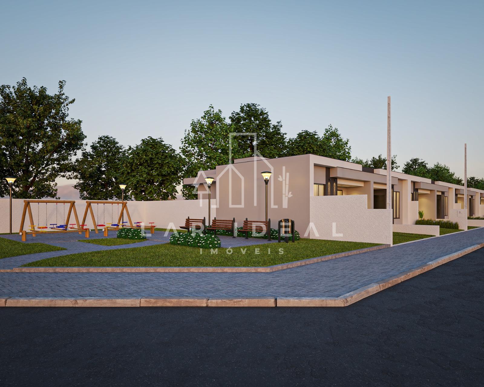 Casas com parcelamento DIRETO e parcelas FIXA  Jardim Canadá, FOZ DO IGUACU - PR