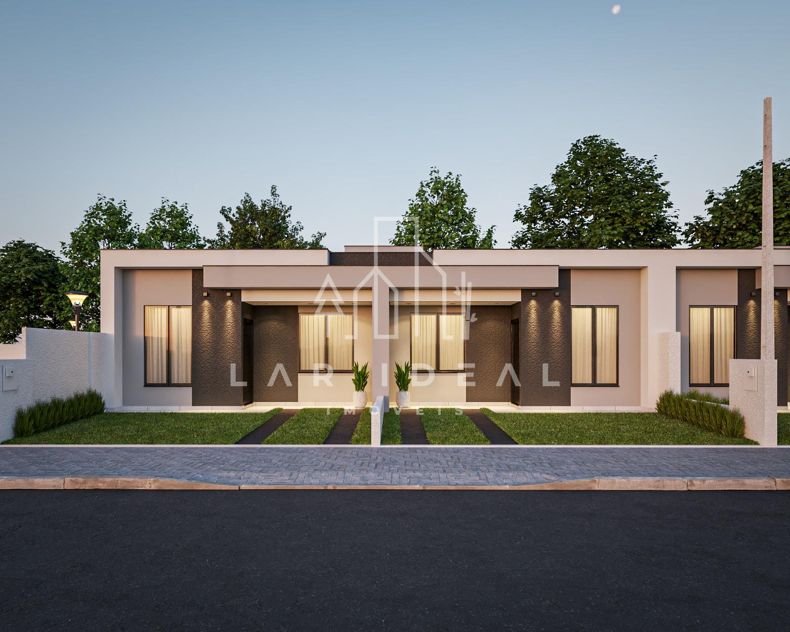 Casas com parcelamento DIRETO e parcelas FIXA  Jardim Canadá, FOZ DO IGUACU - PR
