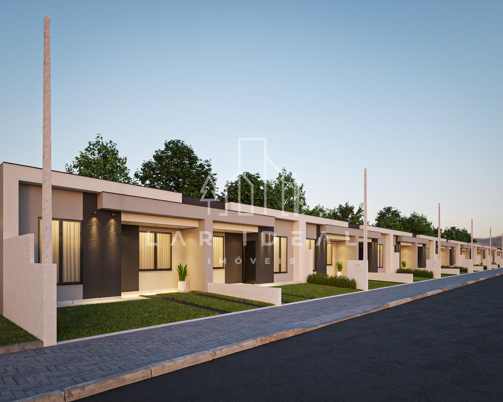 Casas com parcelamento DIRETO e parcelas FIXA  Jardim Canadá, FOZ DO IGUACU - PR
