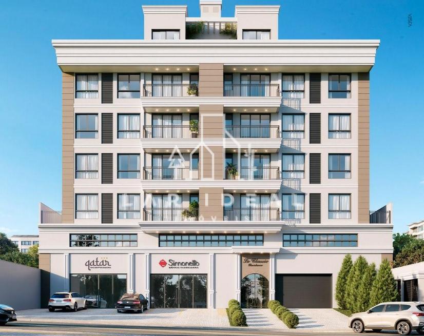 Apartamento no Le Classic Residence com 2 quartos e 1 suíte master, próx. a rodoviária