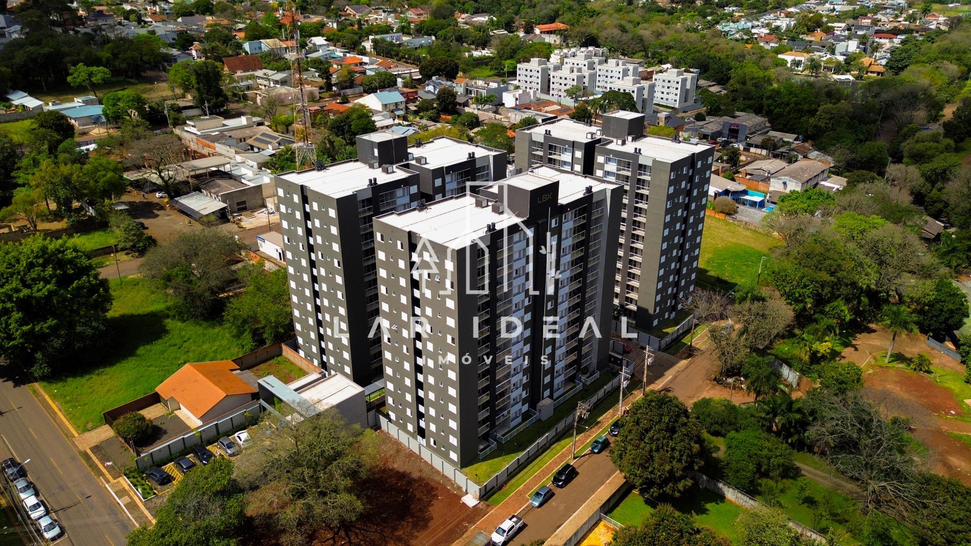 Apartamento semimobiliado para Airbnb à venda no condomínio Royal Legacy em Foz