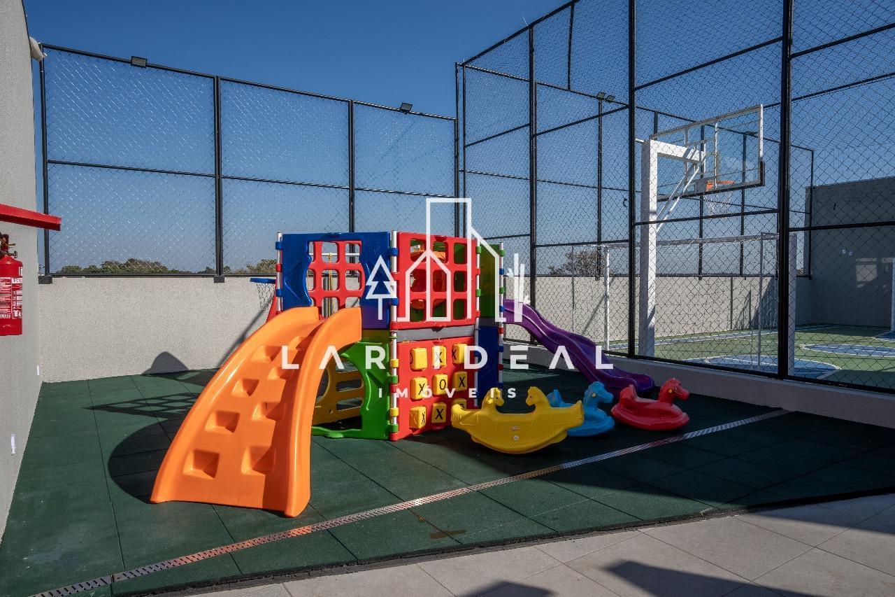 Apartamento semimobiliado para Airbnb à venda no condomínio Royal Legacy em Foz