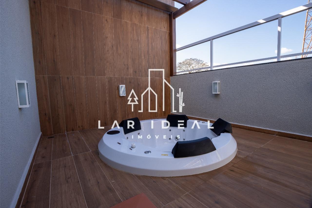 Apartamento semimobiliado para Airbnb à venda no condomínio Royal Legacy em Foz
