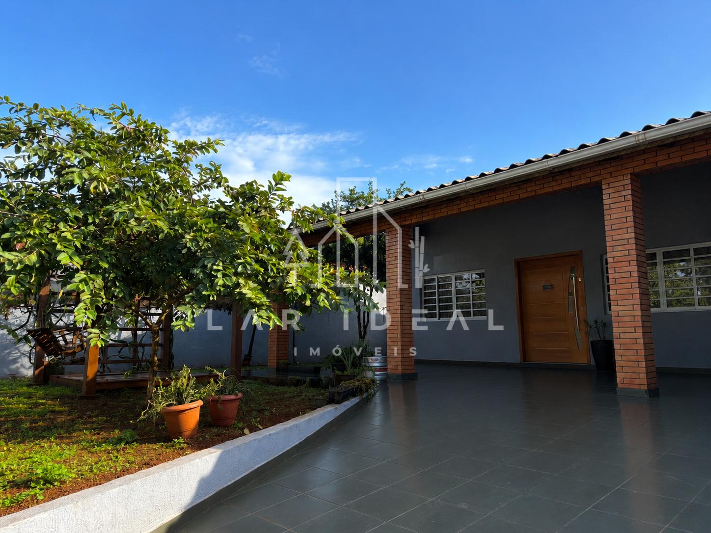 Casa à Venda na Vila A em Foz do Iguaçu, perto do hospital Itamed