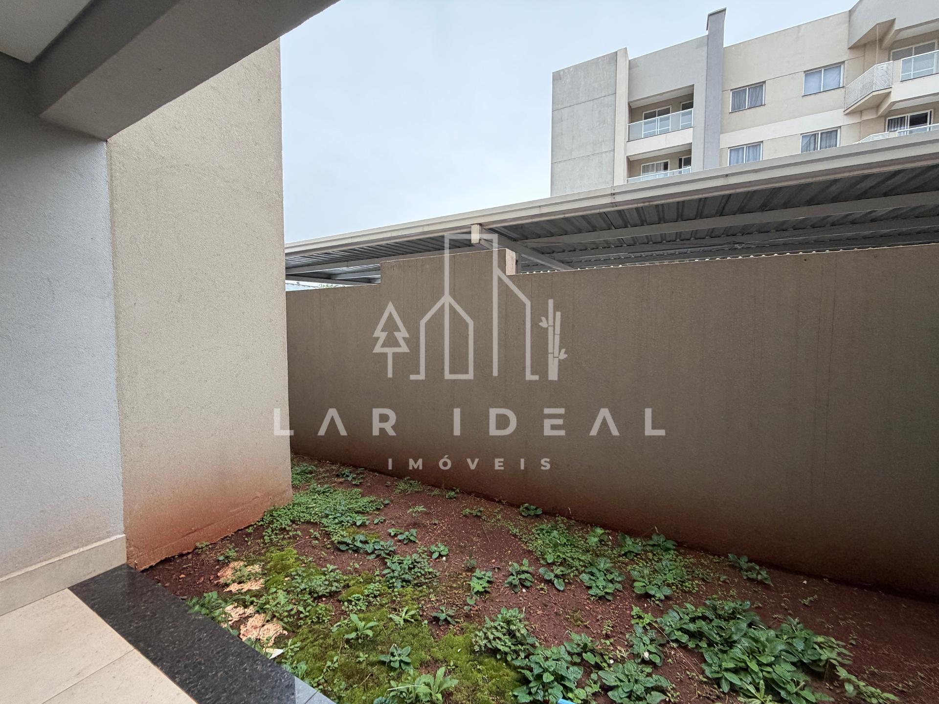 Apartamento mobiliado disponível para Locação no Residencial Tarumã