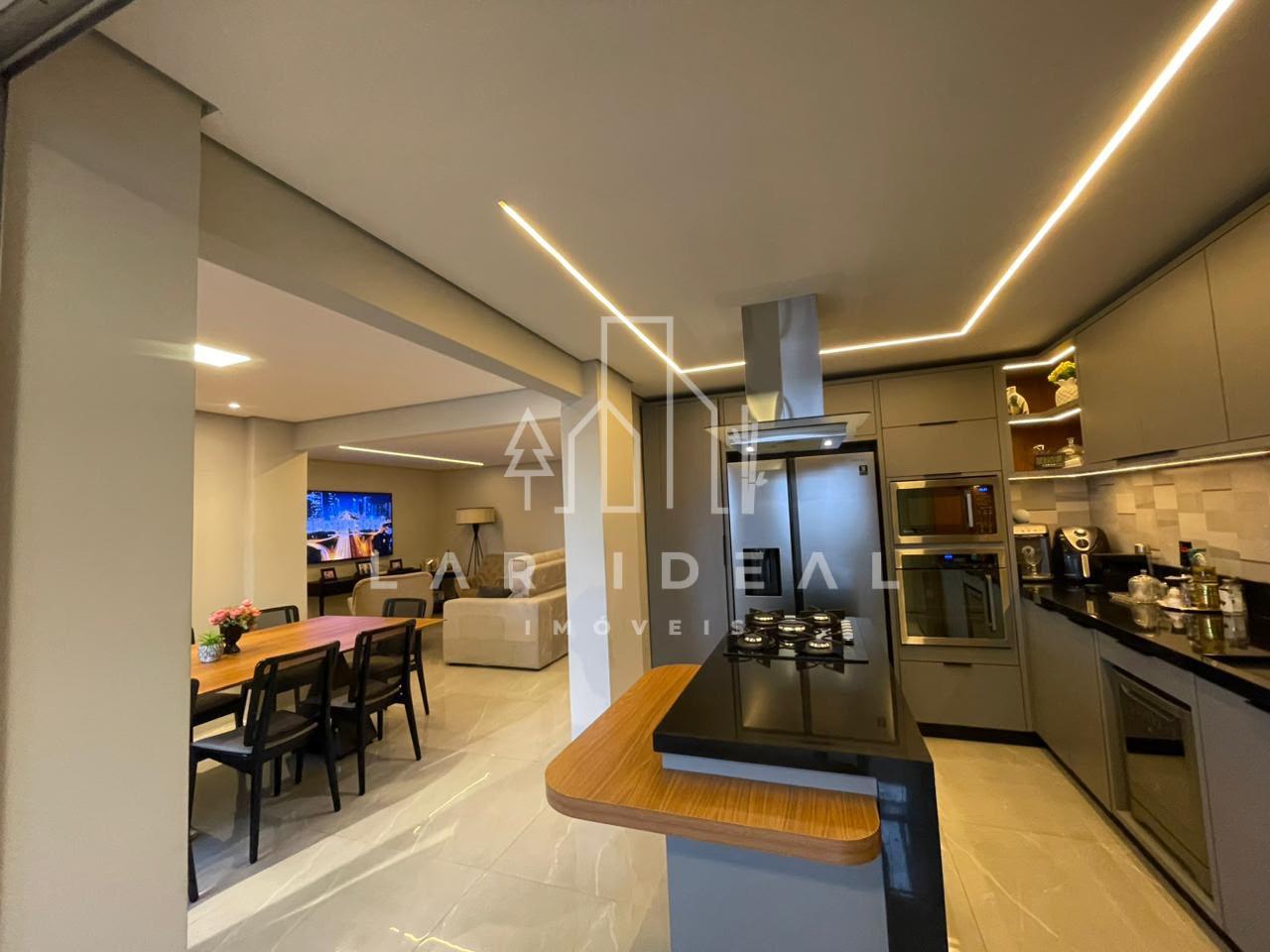 Apartamento de alto padrão totalmente mobiliado no Residencial Vivaldi, com 1 suite e 2 quartos