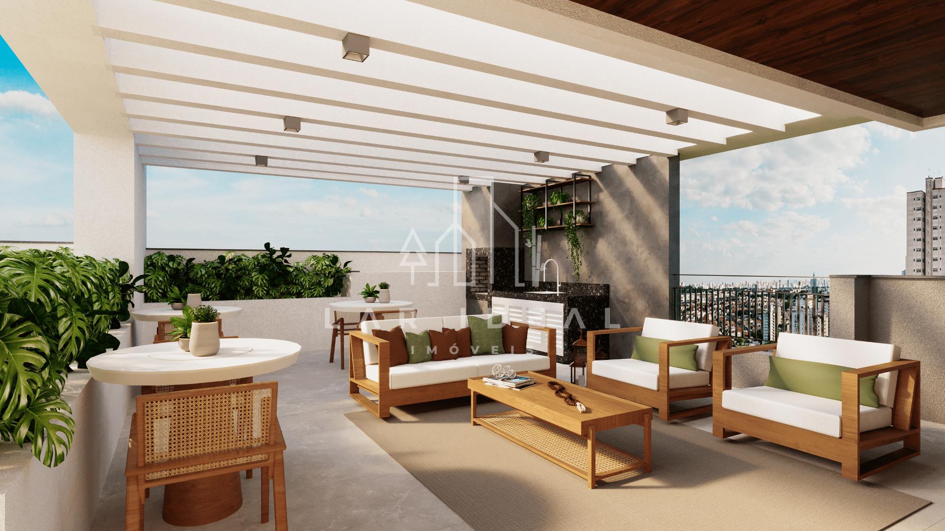 Pré-lançamento na Vila Yolanda - Easy Residence, com opções de plantas versáteis