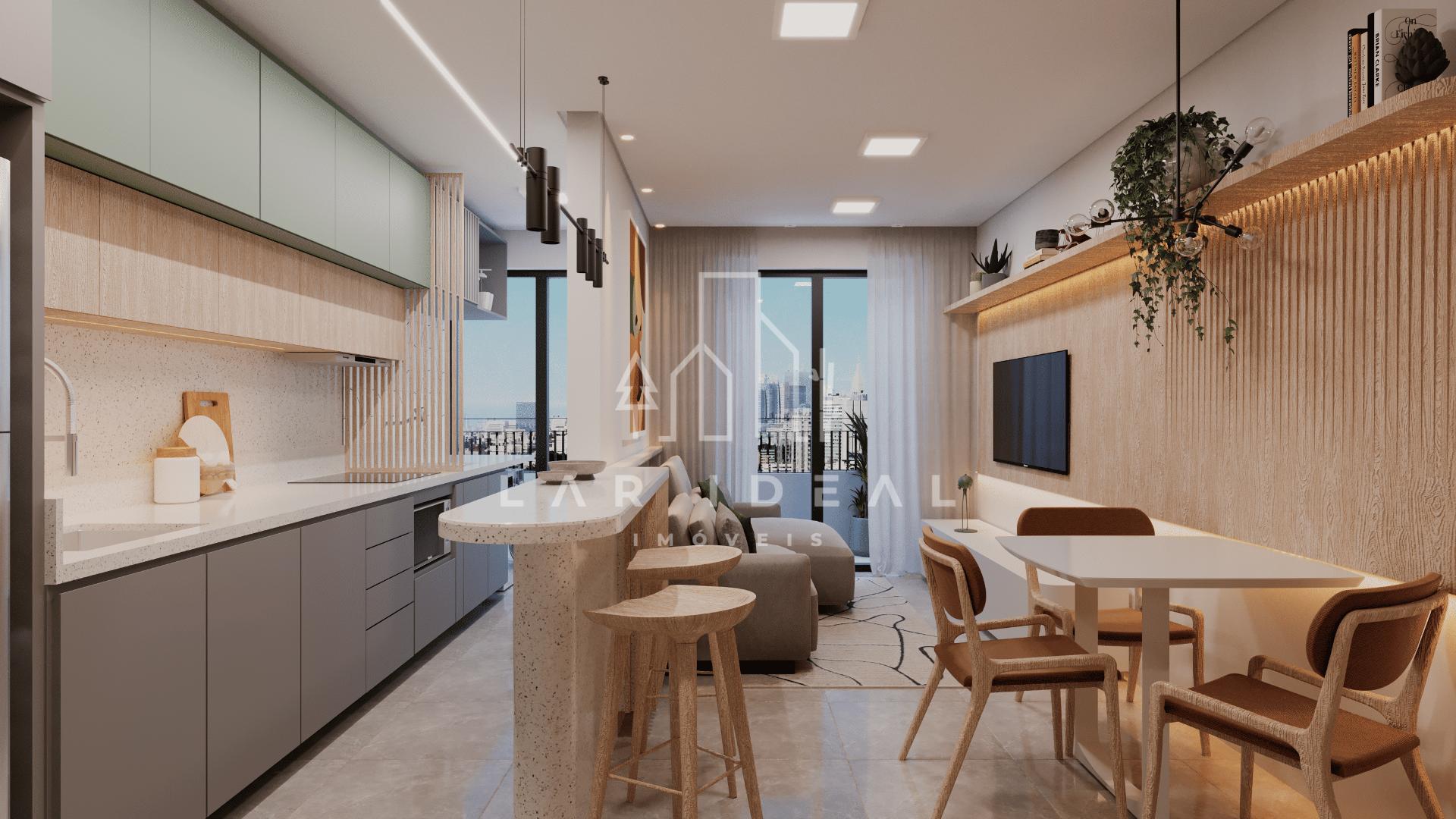 Pré-lançamento na Vila Yolanda - Easy Residence, com opções de plantas versáteis