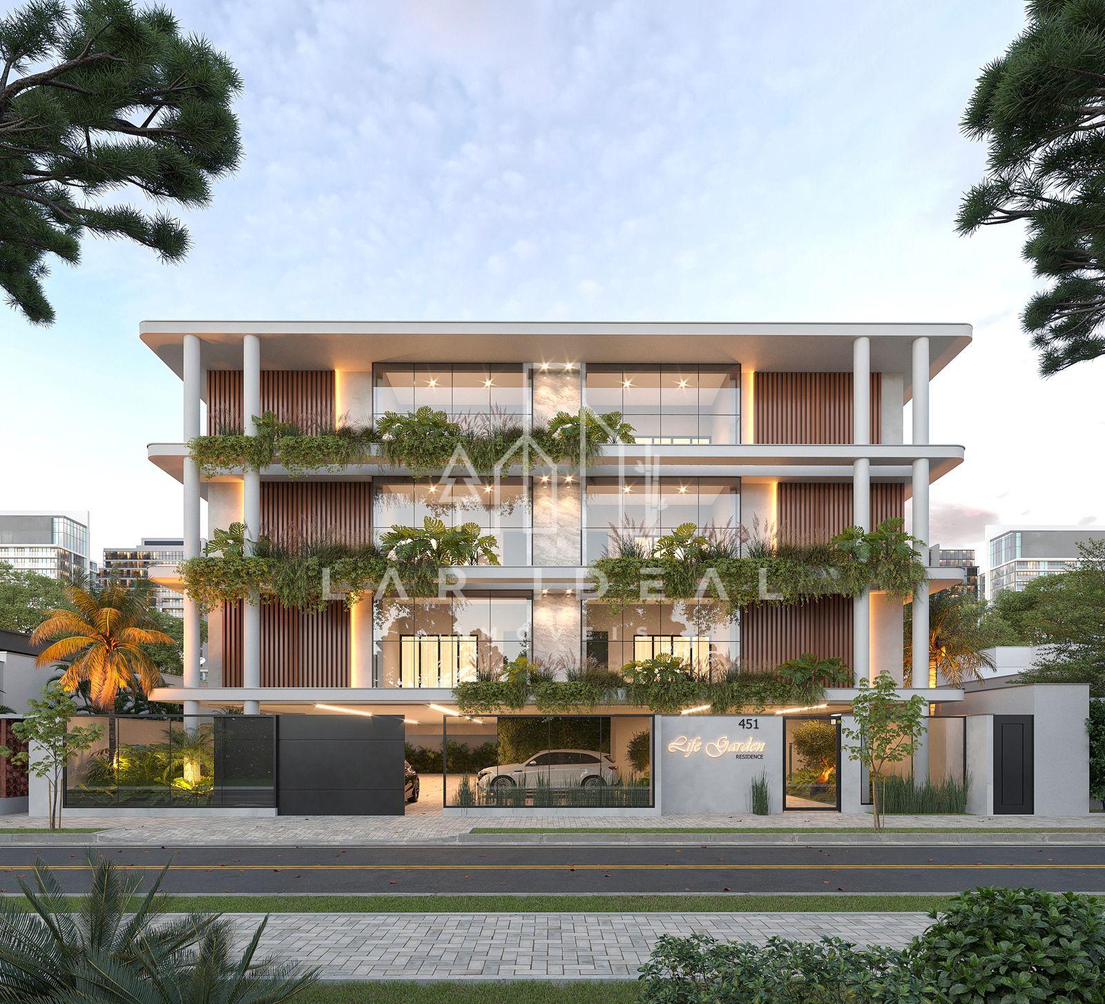 Life Garden: Lançamento Exclusivo no Jardim Ipe IV com opção de 2 ou 3 quartos