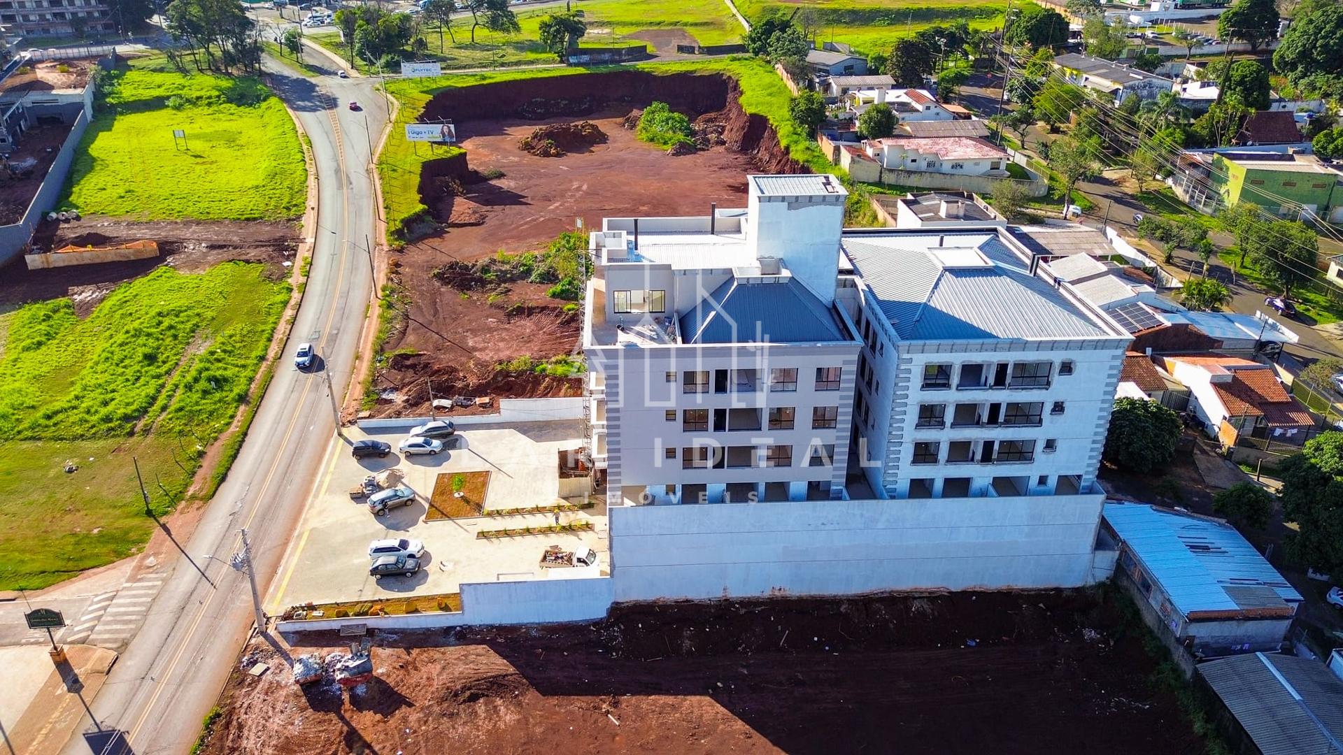 Apt com 2 Quartos e 1 Suite, 2 vagas de garagem, Entrada e Parcelas Direto com a Construtora