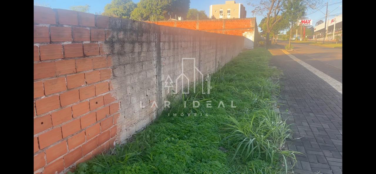 Excelente terreno de 1.844,28m no Porto Dourado, prximo ao ICLI