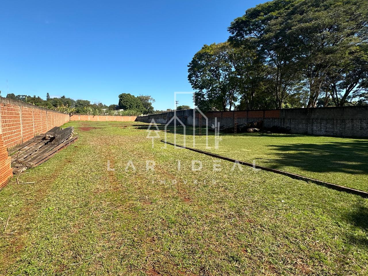 Excelente terreno de 1.844,28m² no Porto Dourado, próximo ao ICLI
