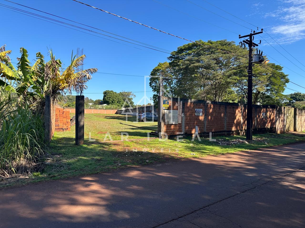 Excelente terreno de 1.844,28m² no Porto Dourado, próximo ao ICLI