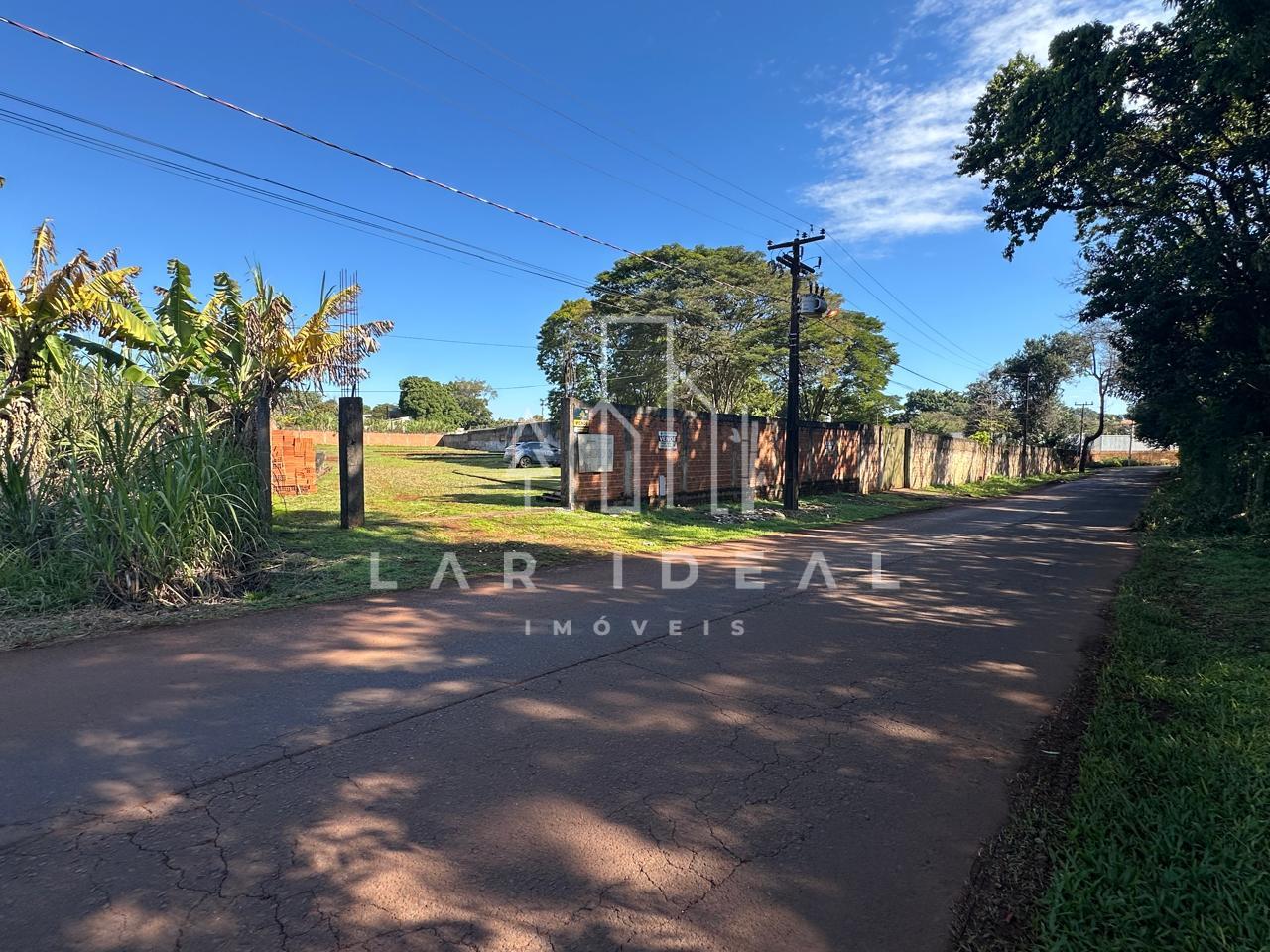 Excelente terreno de 1.844,28m no Porto Dourado, prximo ao ICLI