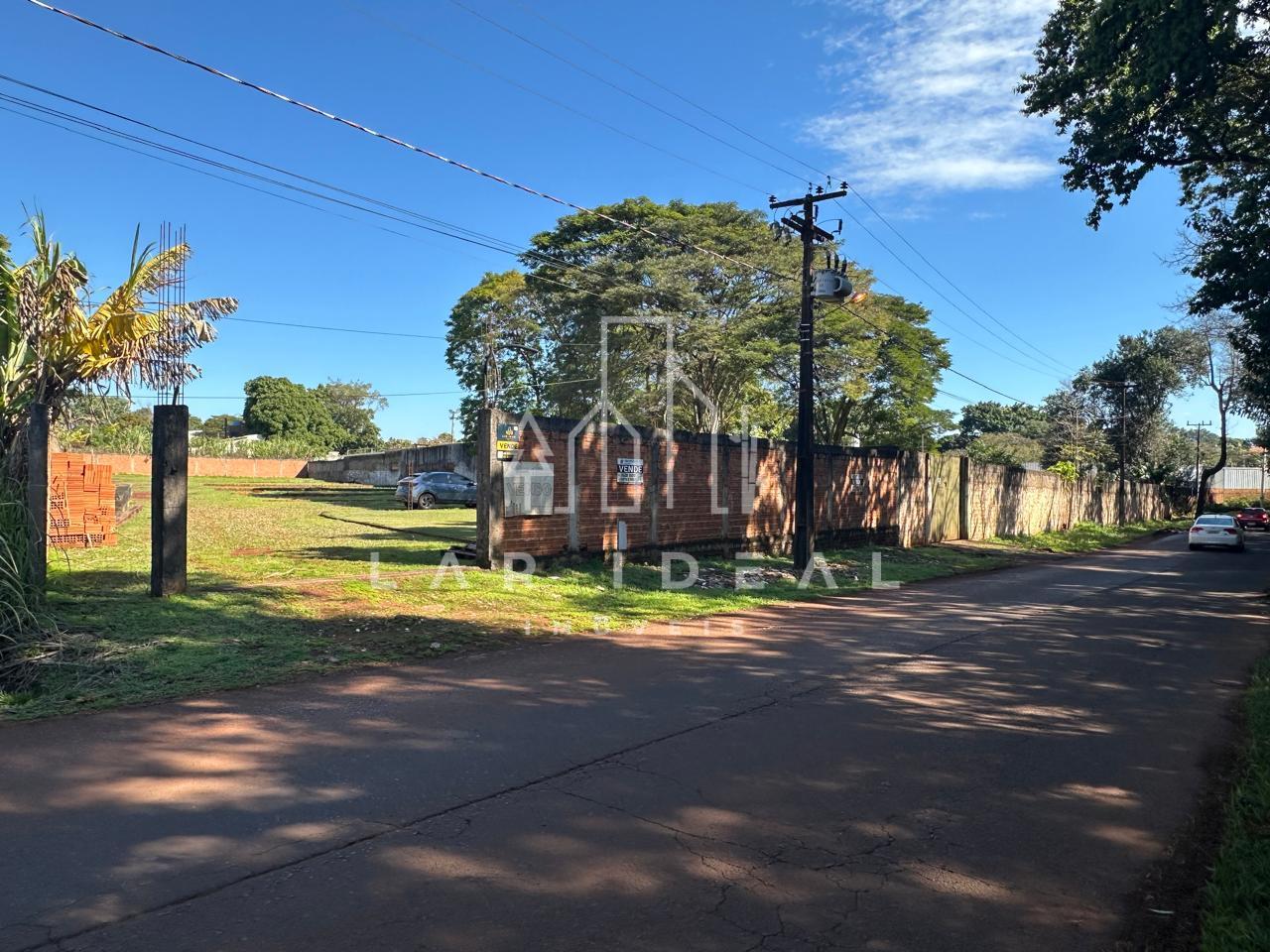 Excelente terreno de 1.844,28m no Porto Dourado, prximo ao ICLI