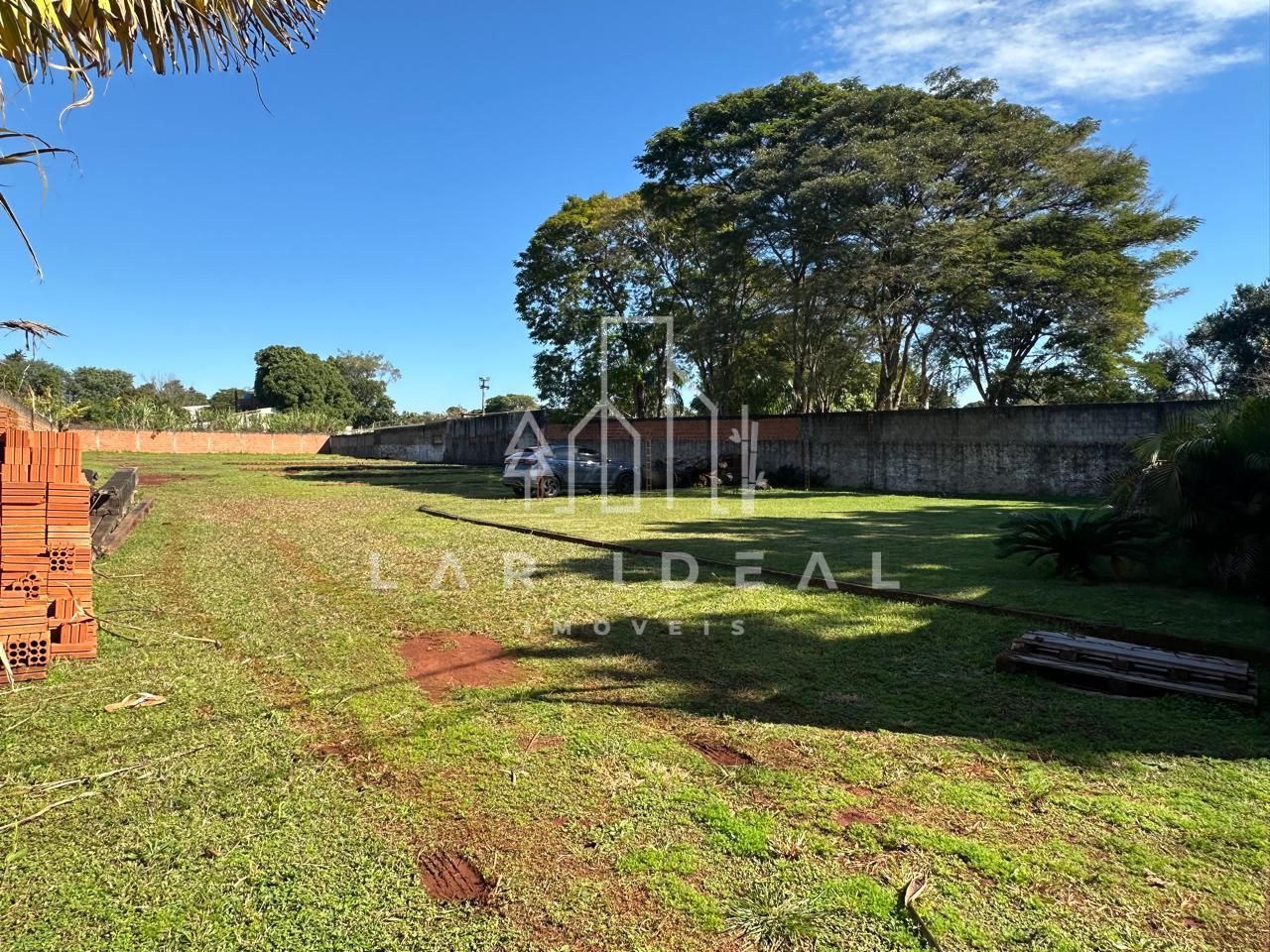 Excelente terreno de 1.844,28m² no Porto Dourado, próximo ao ICLI
