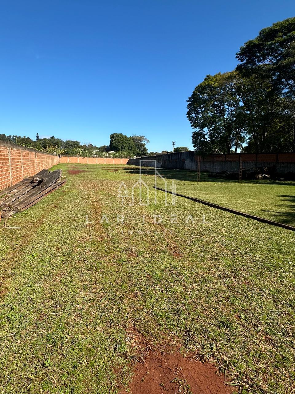 Excelente terreno de 1.844,28m no Porto Dourado, prximo ao ICLI