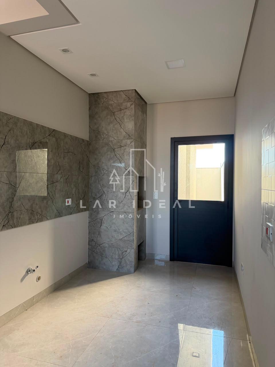 Casas novas e modernas no Jardim Santiago com 1 sute e 1 quarto