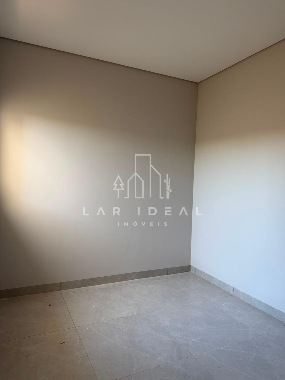 Casas novas e modernas no Jardim Santiago com 1 sute e 1 quarto