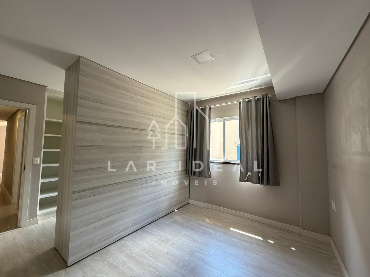 Apartamento com 1 sute master e um quarto venda no centro de Foz do Iguau