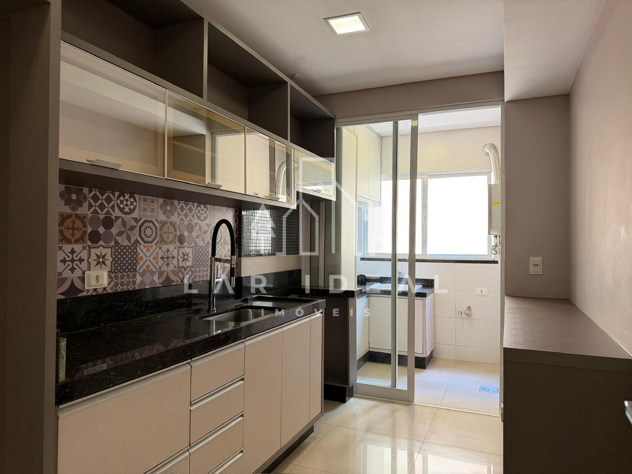 Apartamento com 1 sute master e um quarto venda no centro de Foz do Iguau