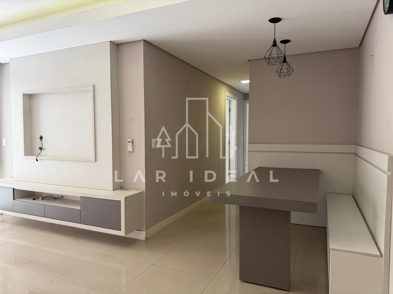Apartamento com 1 sute master e um quarto venda no centro de Foz do Iguau
