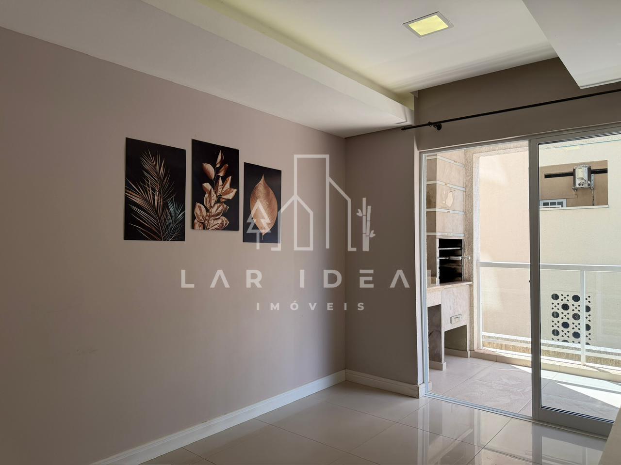 Apartamento com 1 sute master e um quarto venda no centro de Foz do Iguau