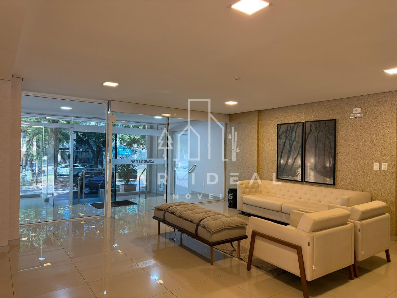Apartamento com 1 sute master e um quarto venda no centro de Foz do Iguau