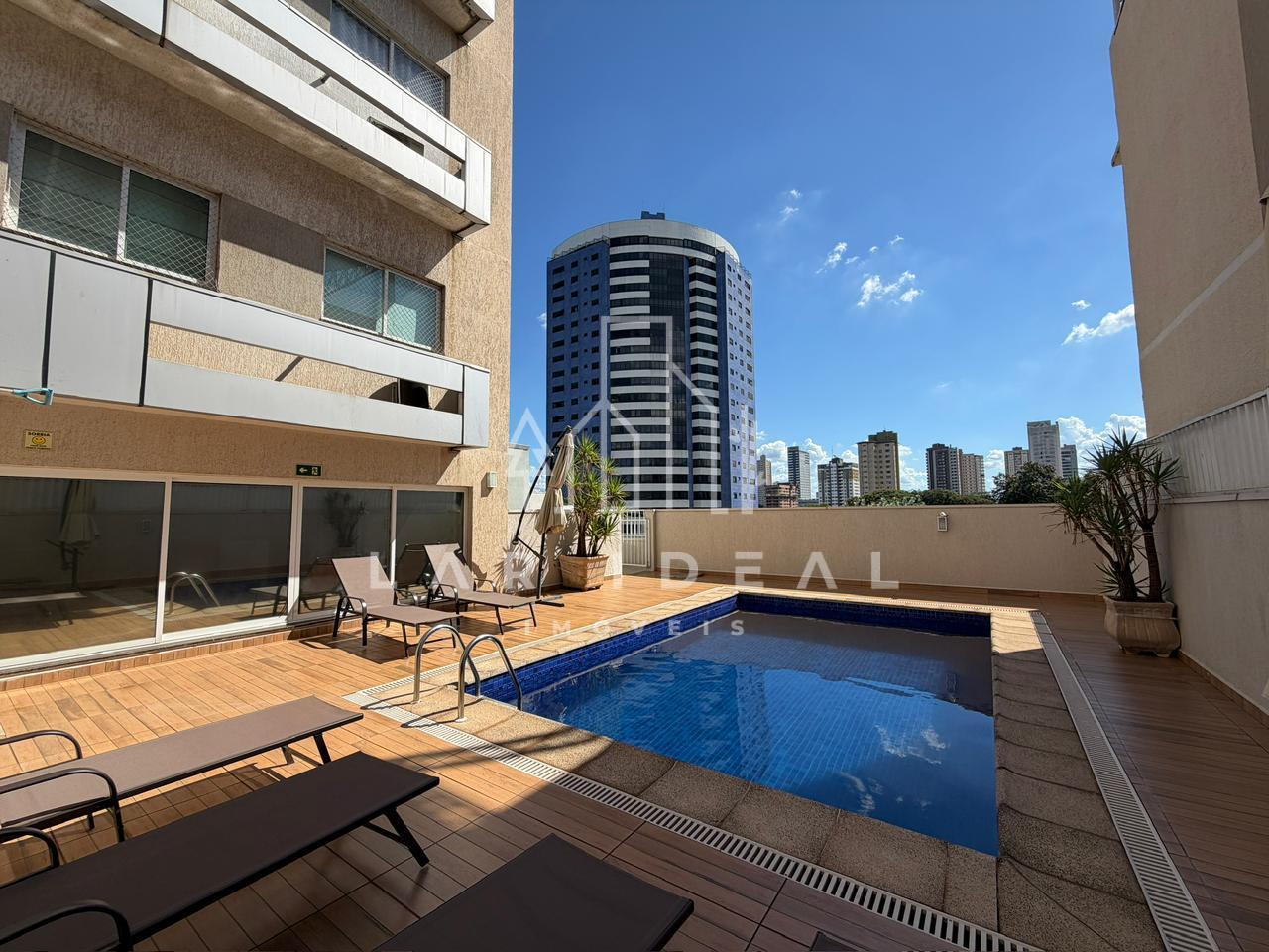 Apartamento com 1 sute master e um quarto venda no centro de Foz do Iguau