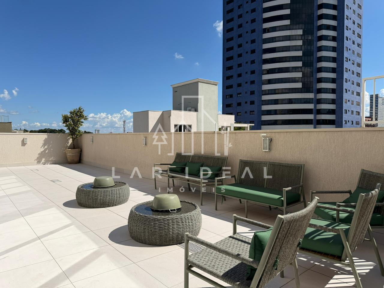 Apartamento com 1 sute master e um quarto venda no centro de Foz do Iguau